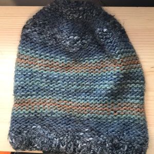 Wilfred free knit wool beanie